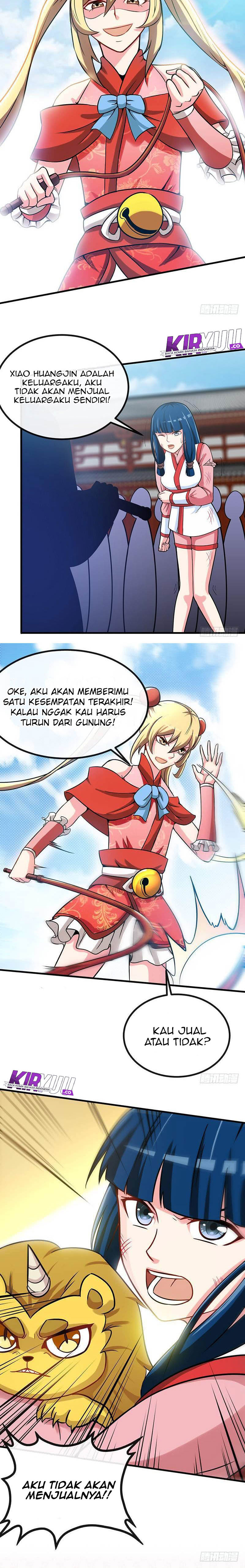 Extreme God Chapter 21 Gambar 4